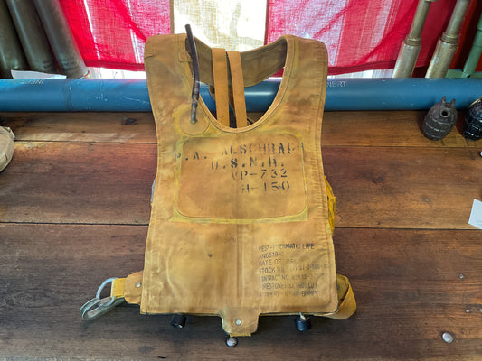 Original U.S. Air Force “Mae West”