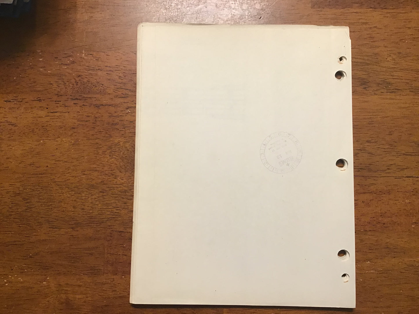 WWII U.S. Army-Navy RC-213-A Antenna Equipment Maintenance Manual – AN 08-40RC213-2 (1944/45)