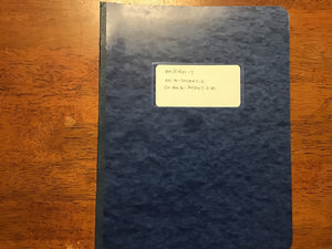 WWII USAAF AN/CRW-7 Radio Receiving Set Operating Manual – Restricted – March 1945