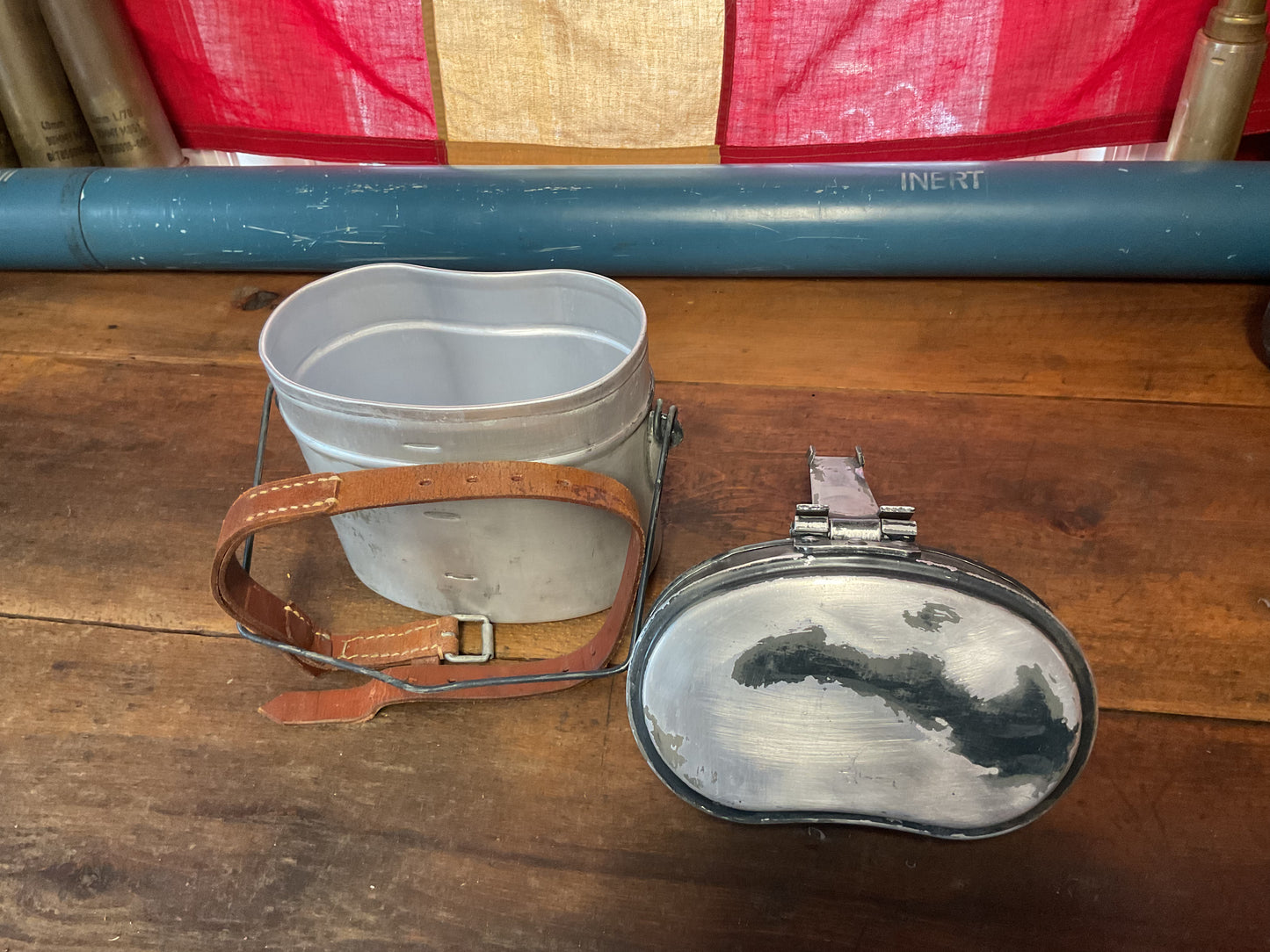 Reproduction WW2 German Mess Kit