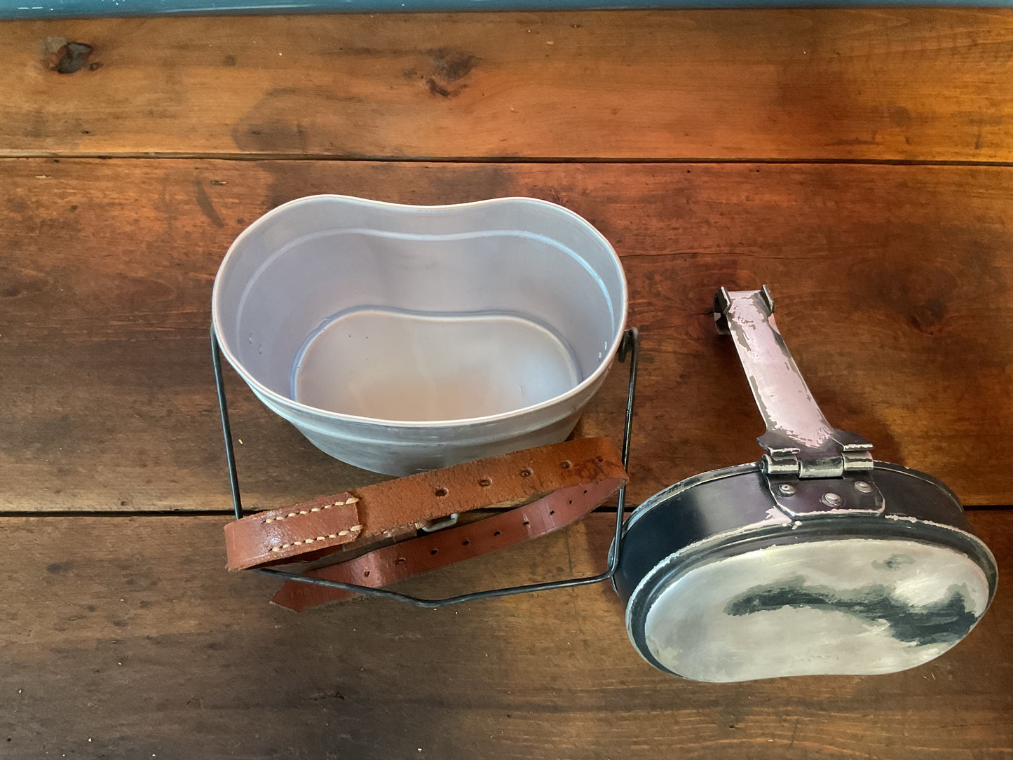 Reproduction WW2 German Mess Kit