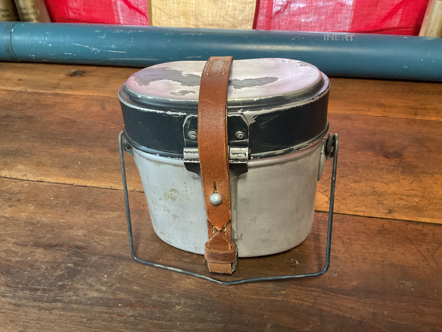 Reproduction WW2 German Mess Kit