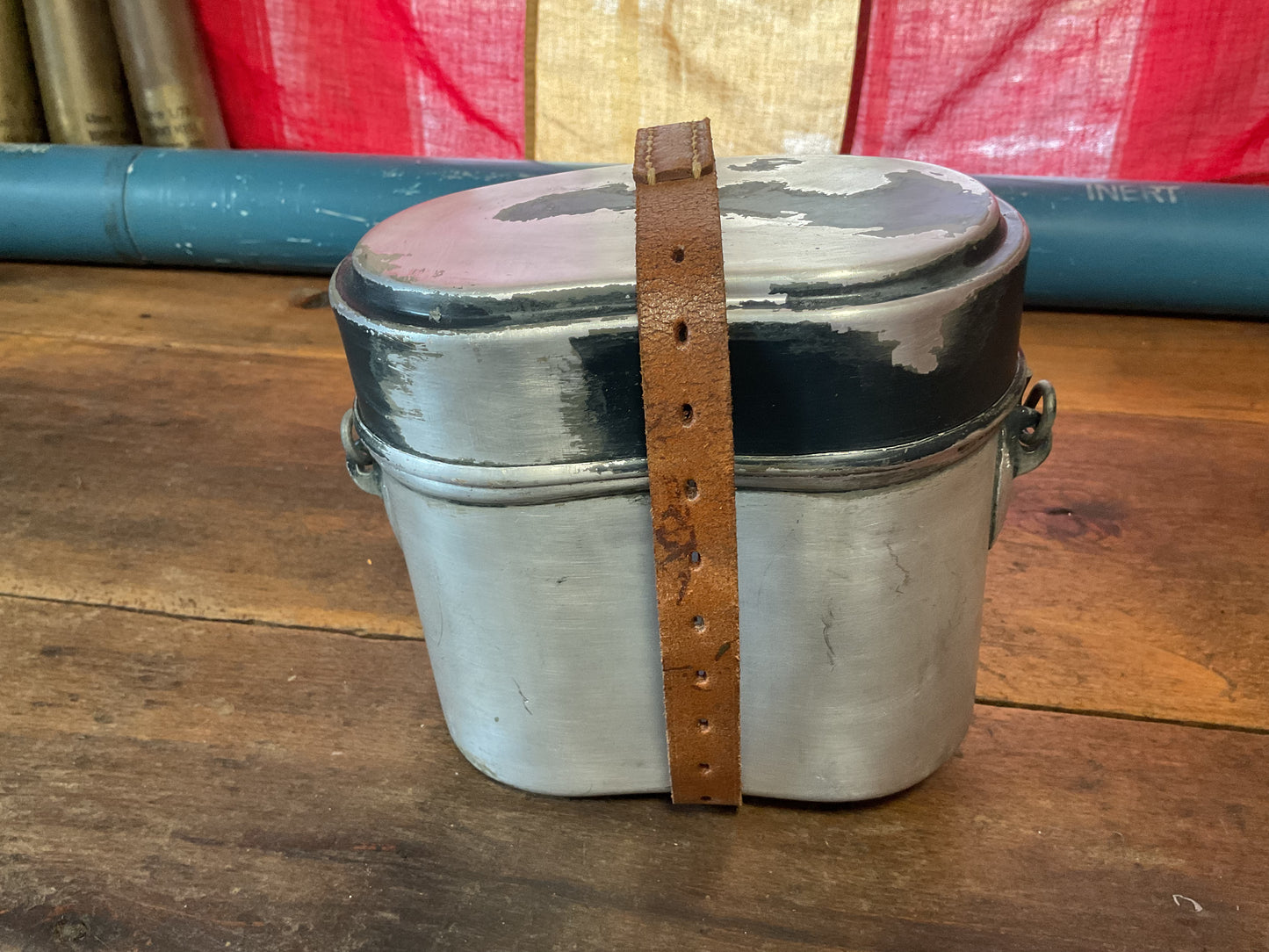 Reproduction WW2 German Mess Kit