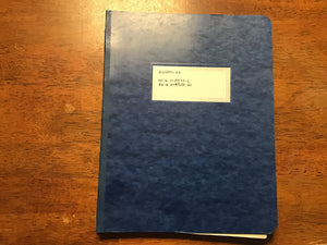 WWII USAAF AN/APS-33 Radar Set Operating Instructions Manual AN 16-30APS33-2 1946