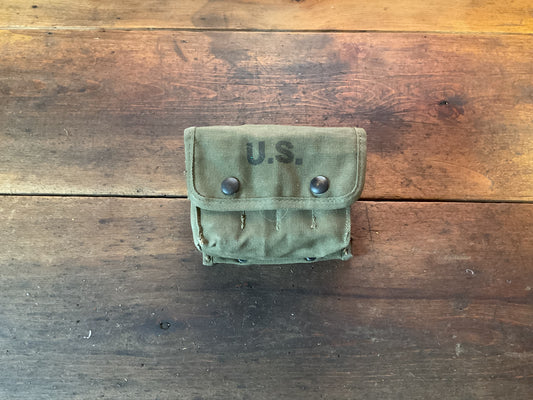 Original 1945 Jungle First Aid Kit
