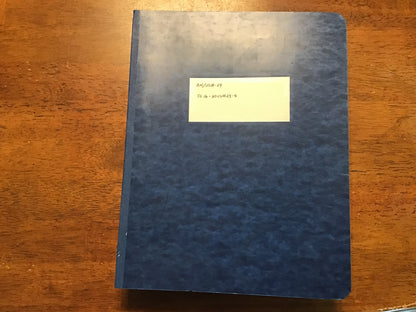 1954 AN/USM-29 Frequency Meter Manual T.O. 16-30USM29-5 US Air Force Navy