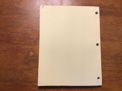 TM 11-1502 Radar Receiving Set AN/SPN-7 Field & Depot Maintenance Manual March 1950
