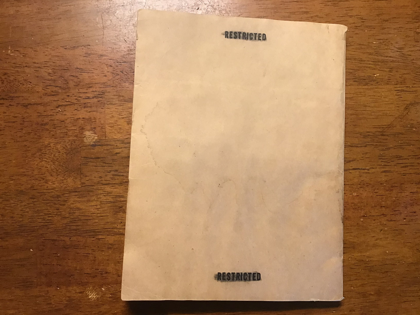 TM 11-1501 Radar Set AN/SPN-5 Field & Depot Maintenance Manual Dec. 1949 Restricted