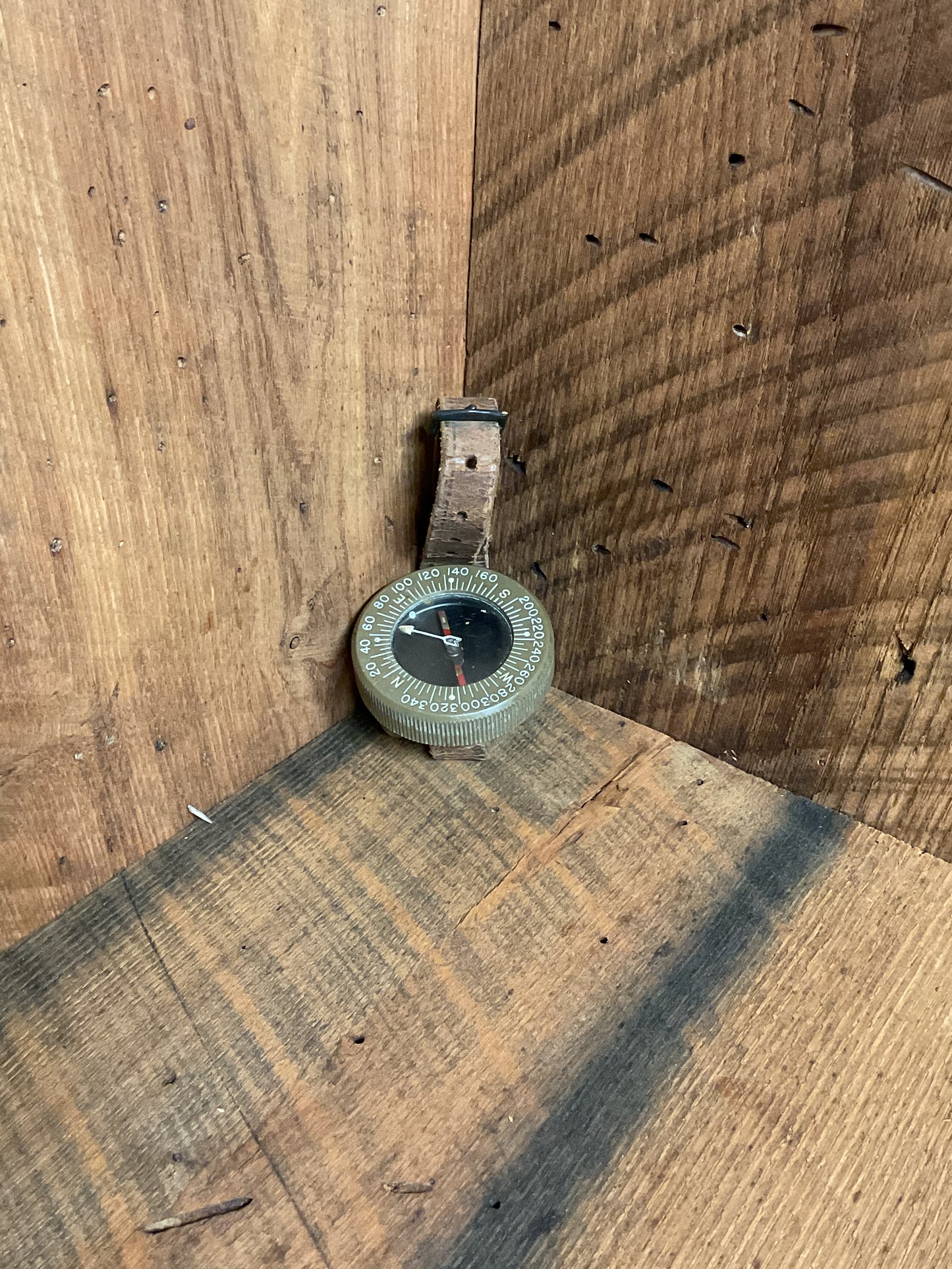 US Army Corps of Engineers Wrist Compass