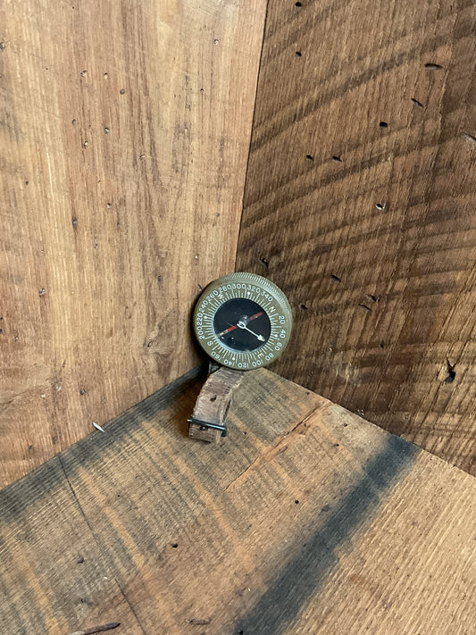 US Army Corps of Engineers Wrist Compass