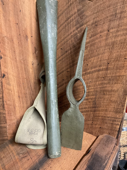 1944 U.S. Pick Axe