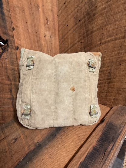 1944 “Named” Meat can with Mess kit