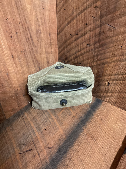 Original 1952 First-Aid pouch
