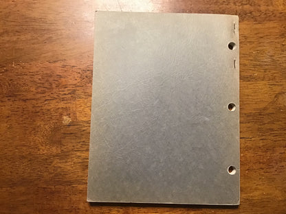 1946 USAAF US Navy Radar Beacon AN/APN-19 Maintenance Manual CO-AN 16-30APN19-3