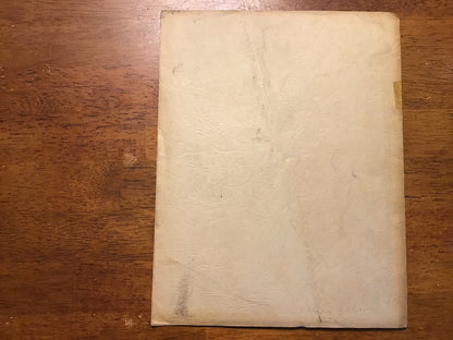 1950 US Navy NAVSHIPS 91338 Antenna AT-150/SRC AS-390/SRC Instruction Manual
