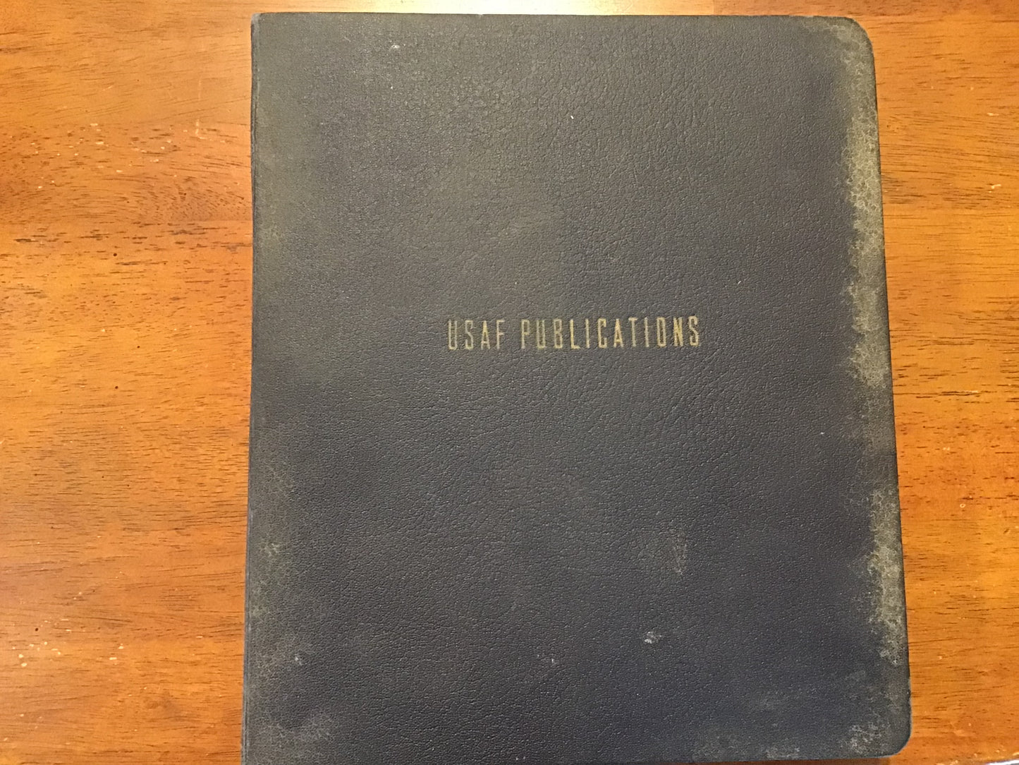1959 USAF T.O. 33K3-4-1 Frequency Equipment Calibration Field Technical Manual
