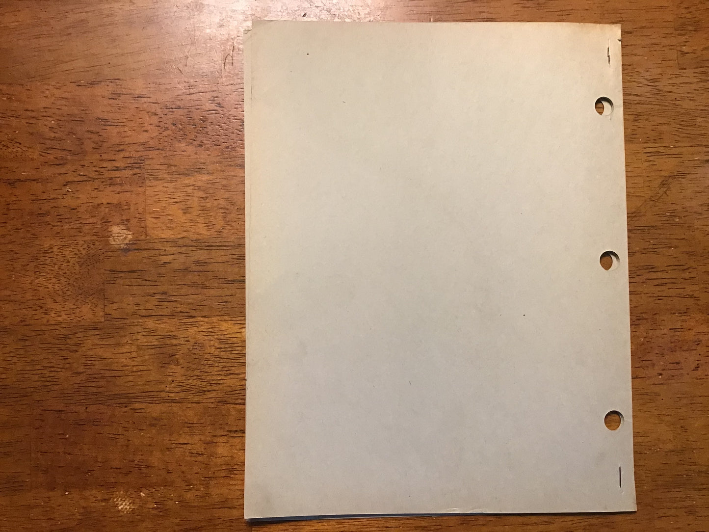 WWII 1944 Inverter Unit PE-206-A Maintenance Manual AN 08-10-230 Restricted USAAF