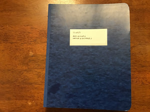 U.S. Air Force / Navy TS-418 Signal Generator Maintenance Manual AN/URM-49