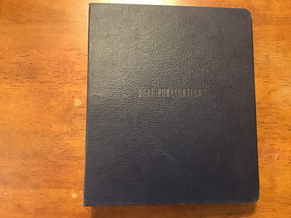 1948 USAF Training Equipment RC-253-T2 Maintenance Manual T.O. 28-40RC253-3