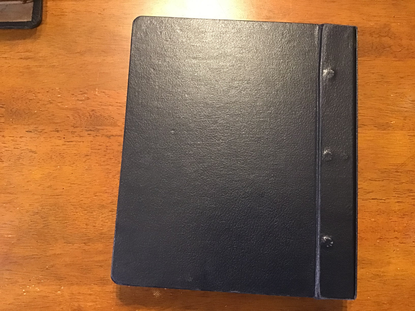1957 USAF Electronic Test Equipment Manual T.O. 33A1-1-13 TM 11-487H-1