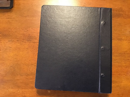 1957 USAF Electronic Test Equipment Manual T.O. 33A1-1-13 TM 11-487H-1