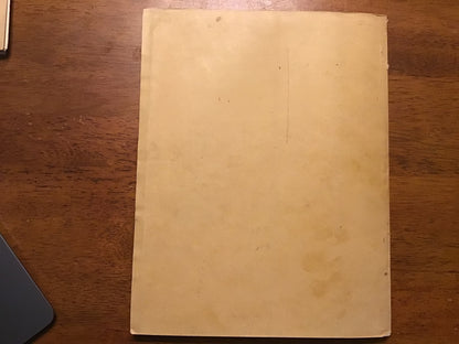 1953 Motorola Instruction Book Radio Sets AN/VRC-19, 19X & 19Y w/ Addenda No. 4
