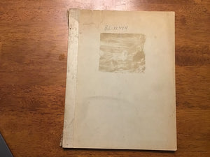 WWII 1943 U.S. Army Signal Corps Installation Manual BC-1239-A Receiver Indicator Confidential