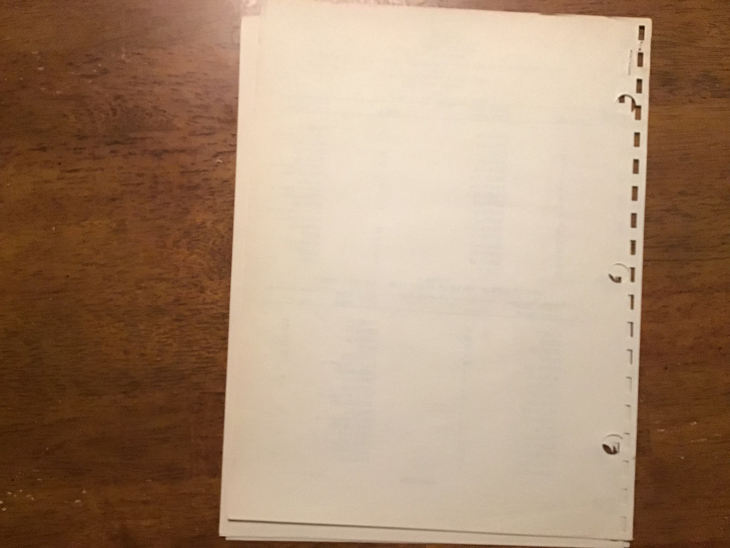 WWII 1944 USAAF AN/CRW-3 Radio Radar Electronics Spare Parts List T.O. 08-55-77