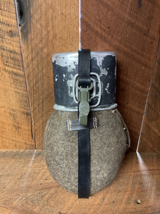 German Cup and Canteen