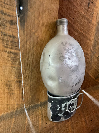 German Cup and Canteen