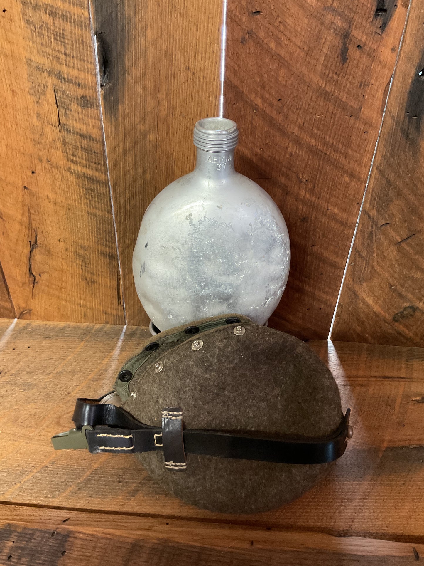 German Cup and Canteen