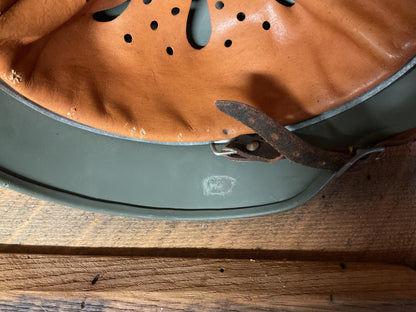 Early WWII Heer Double Decal Helmet