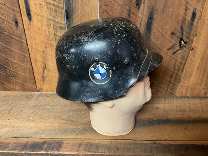 BELIEVED ORIGINAL BMW Factory Worker’s Helmet