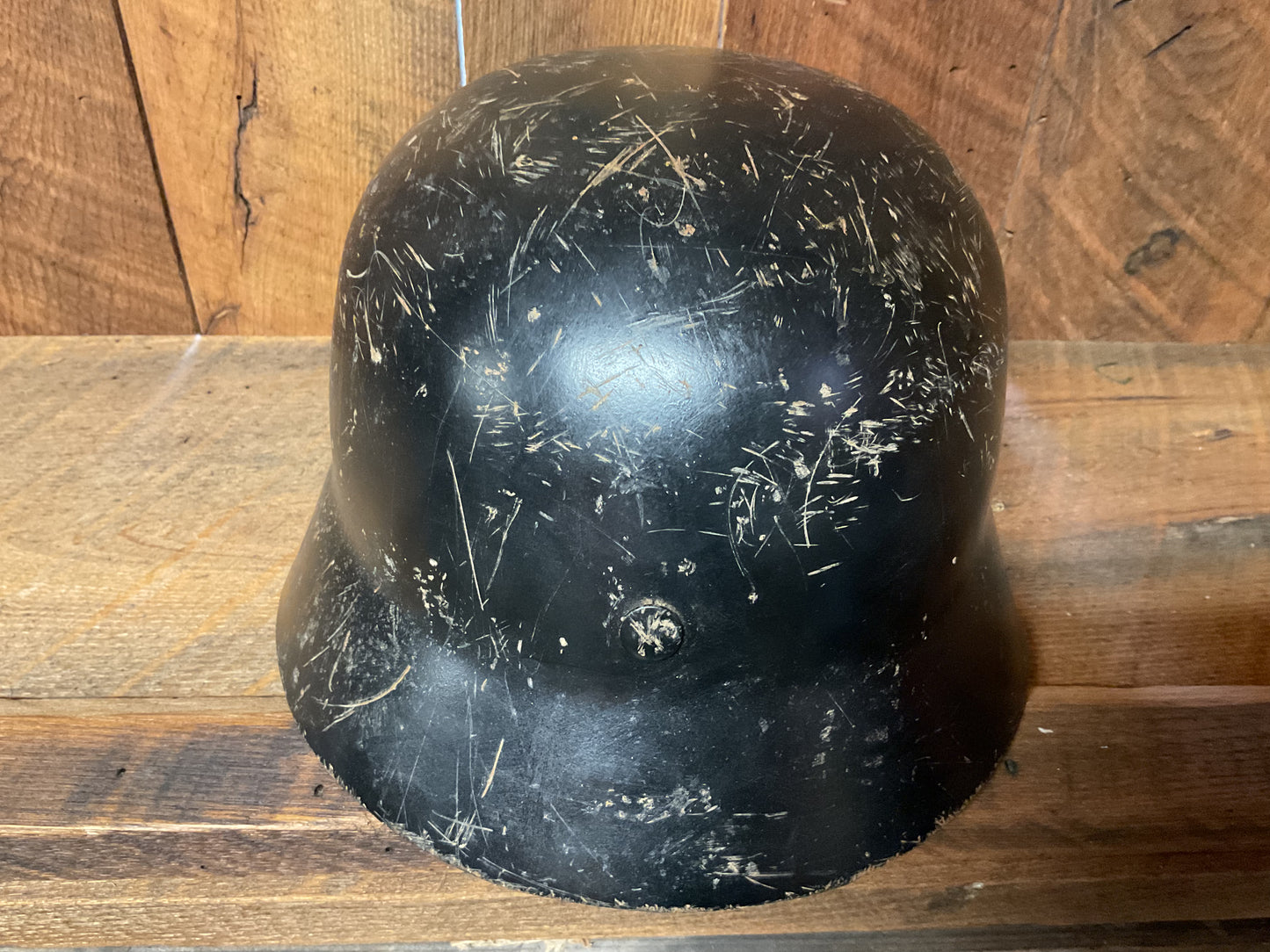 BELIEVED ORIGINAL BMW Factory Worker’s Helmet