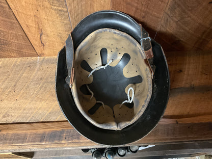 BELIEVED ORIGINAL BMW Factory Worker’s Helmet