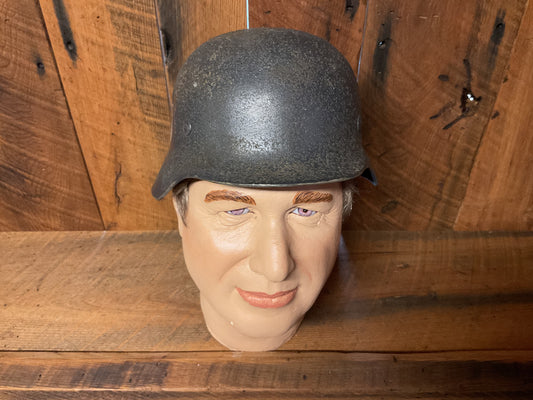 WWII SS Helmet