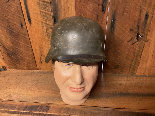 SS Helmet WWII