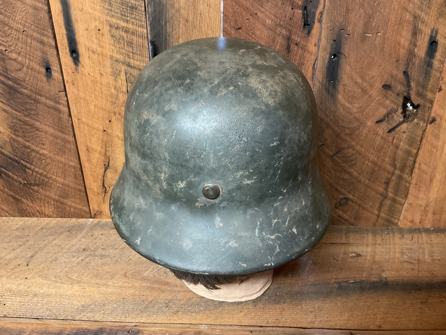 SS Helmet WWII