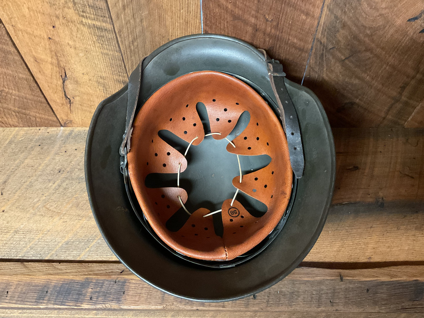 SS Helmet WWII