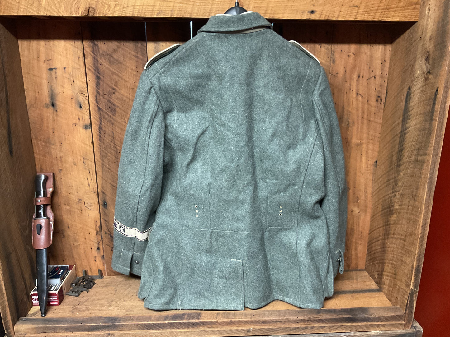 WWII Early War Heer Enlisted Tunic