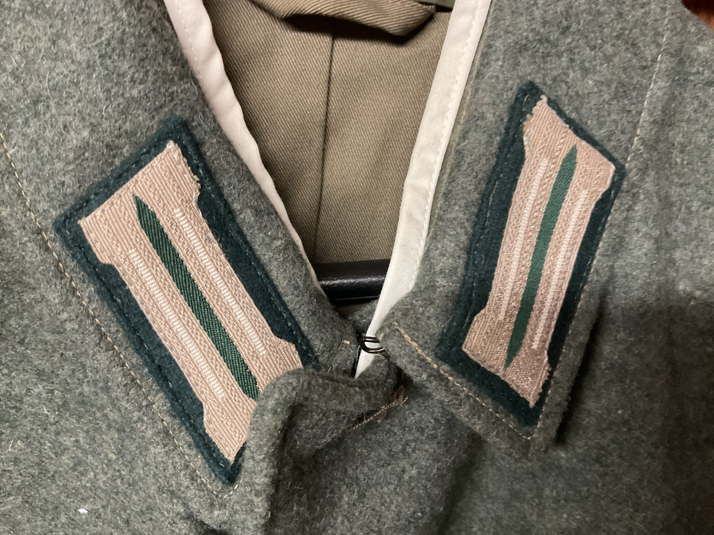 WWII Early War Heer Enlisted Tunic
