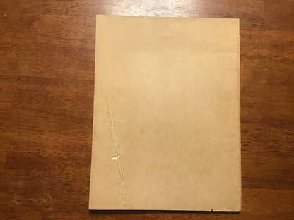 WWII 1944 TM 11-466 LAB Radar Electronic Fundamentals Laboratory Workbook Restricted