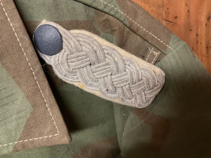 WWII German Splinter Camo Tunic