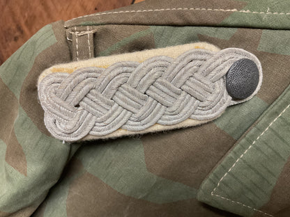 WWII German Splinter Camo Tunic