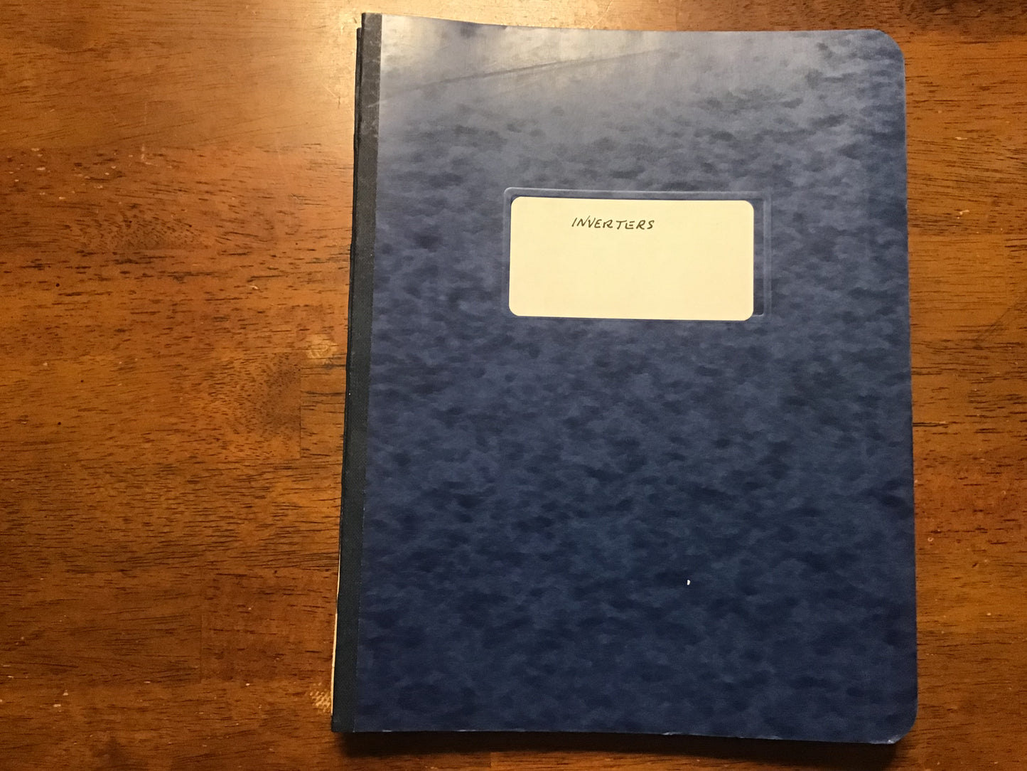 USAAF USAF Aircraft Inverter Technical Manuals Pioneer Bendix 1946-59 Binder