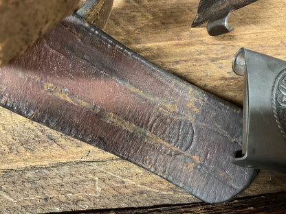 German Belt, Buckle and K98 Pouches