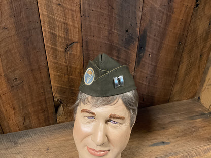 Army Airborne Officers Garrison cap