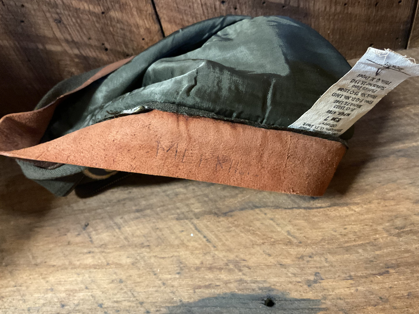 Army Airborne Officers Garrison cap