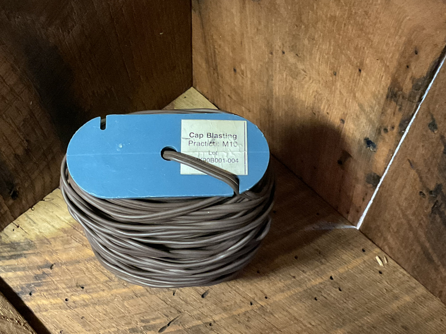 INERT Claymore Mine Training Set – Whiskey Rebellion Antiques