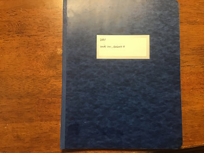 WWII 1945 US Navy Model DAU Radio Direction Finder Manual SHIPS 301 Rev A